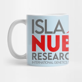 Isla Nublar Research Team Mug